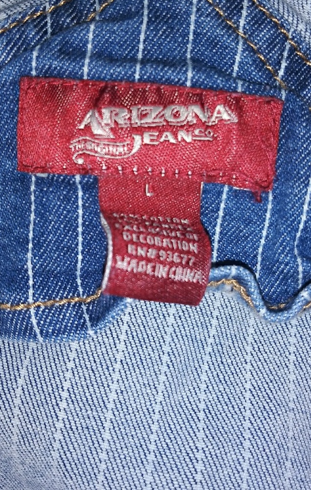 Barely worn